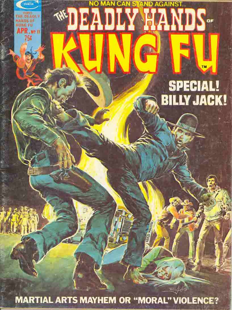 04/75 The Deadly Hands of Kung Fu